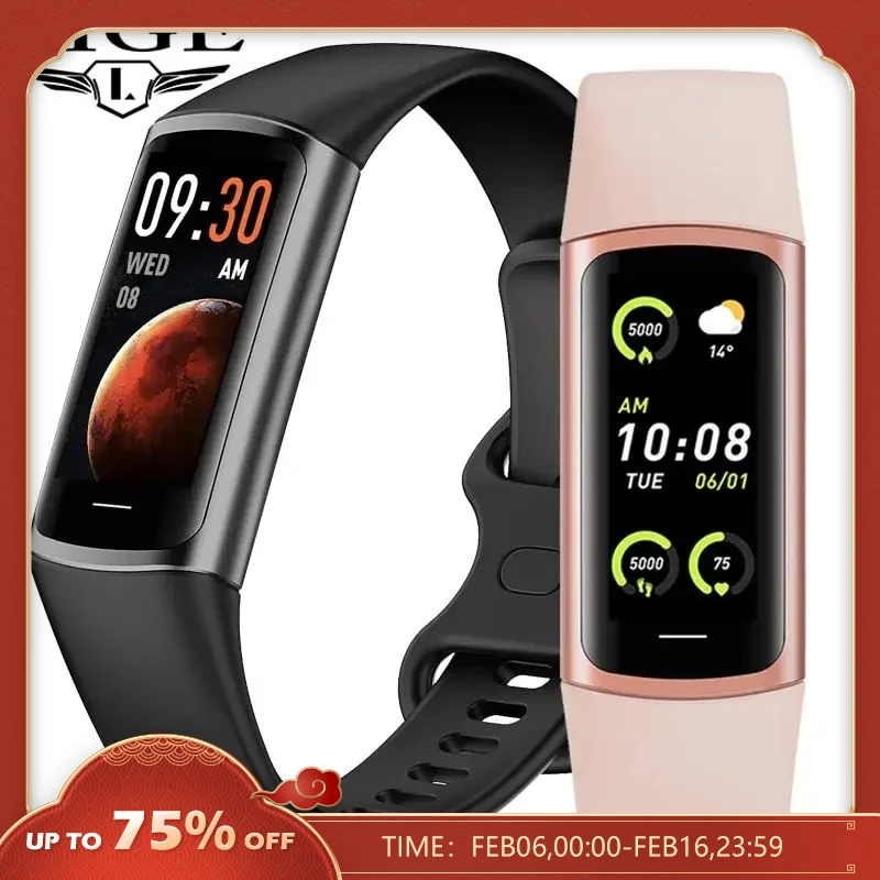 Smartwatch Femme