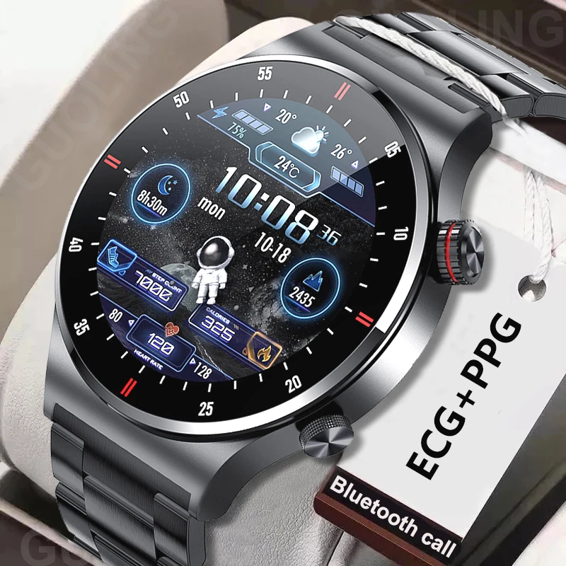 Ecg Montre Connectée