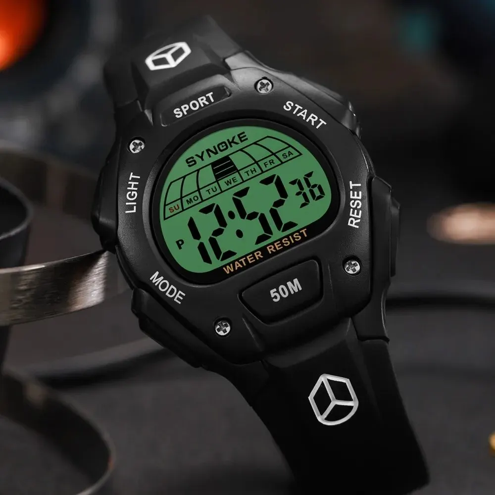 Montre Digitale Sport