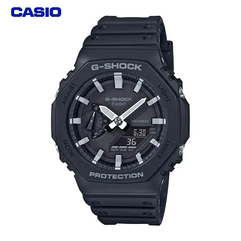 Montre Casio Noire