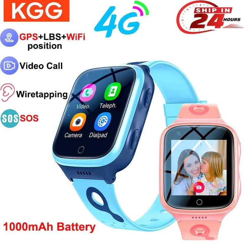 Montre Connectée Enfant Gps