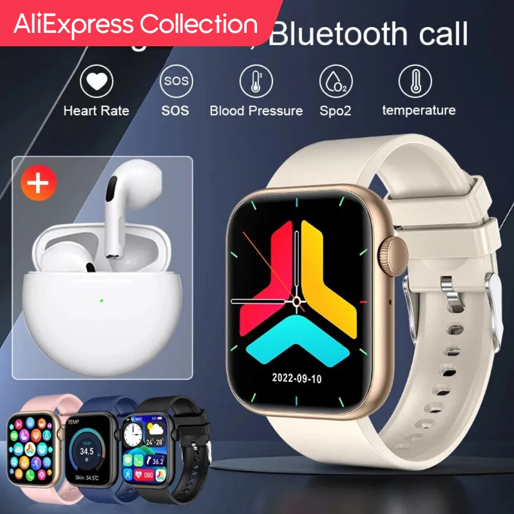 Montre Connectée Lige