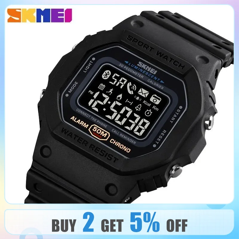 Montre Digitale Sport