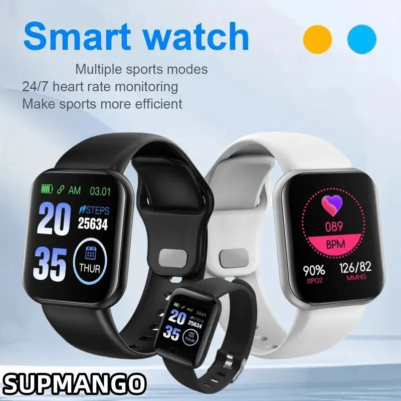 Montre Connectée Femme Smartwatch