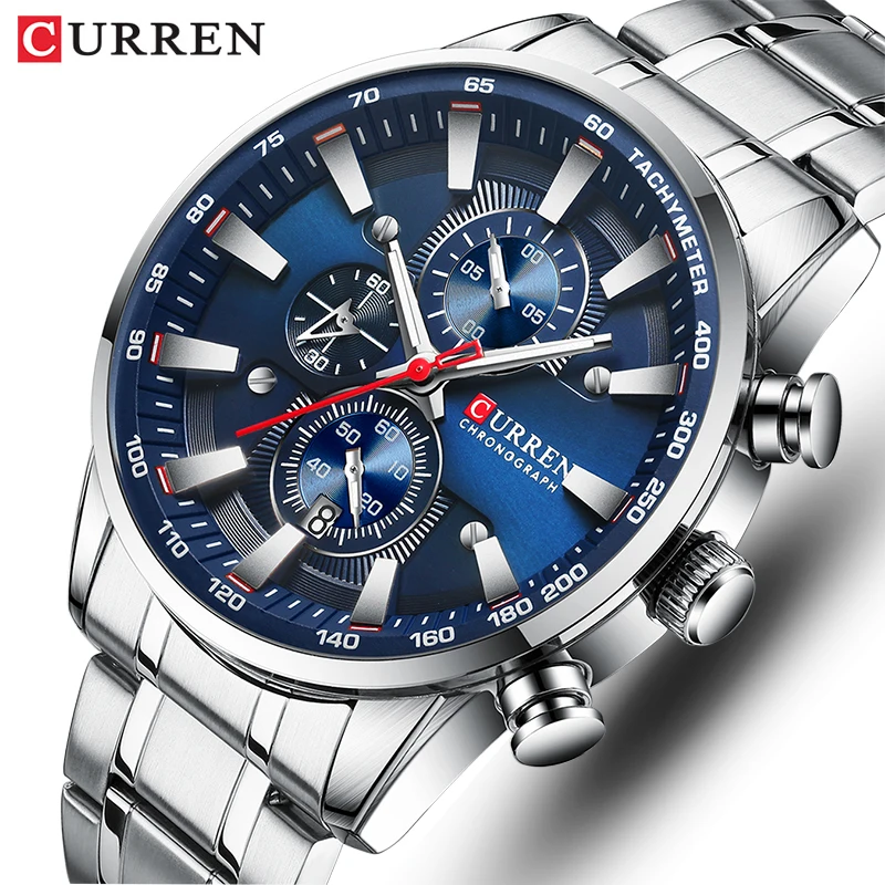 Curren Montre Homme