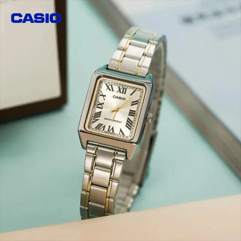 Casio Montre Femme Vintage