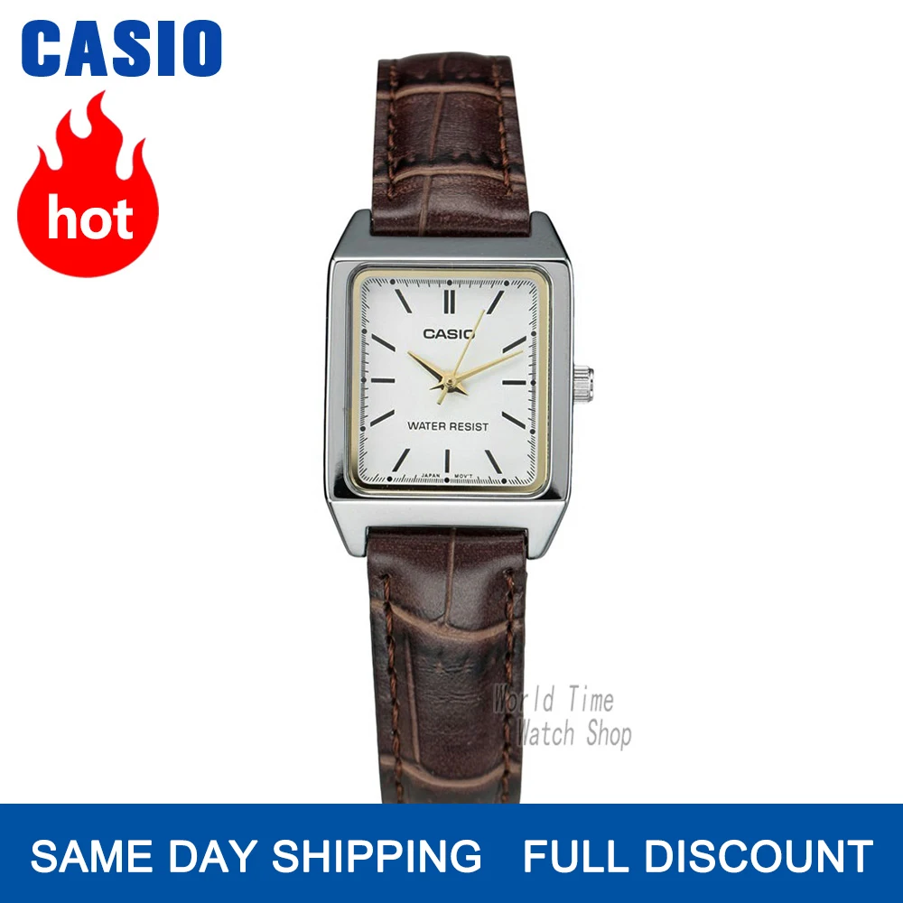 Montre Femme Casio Vintage