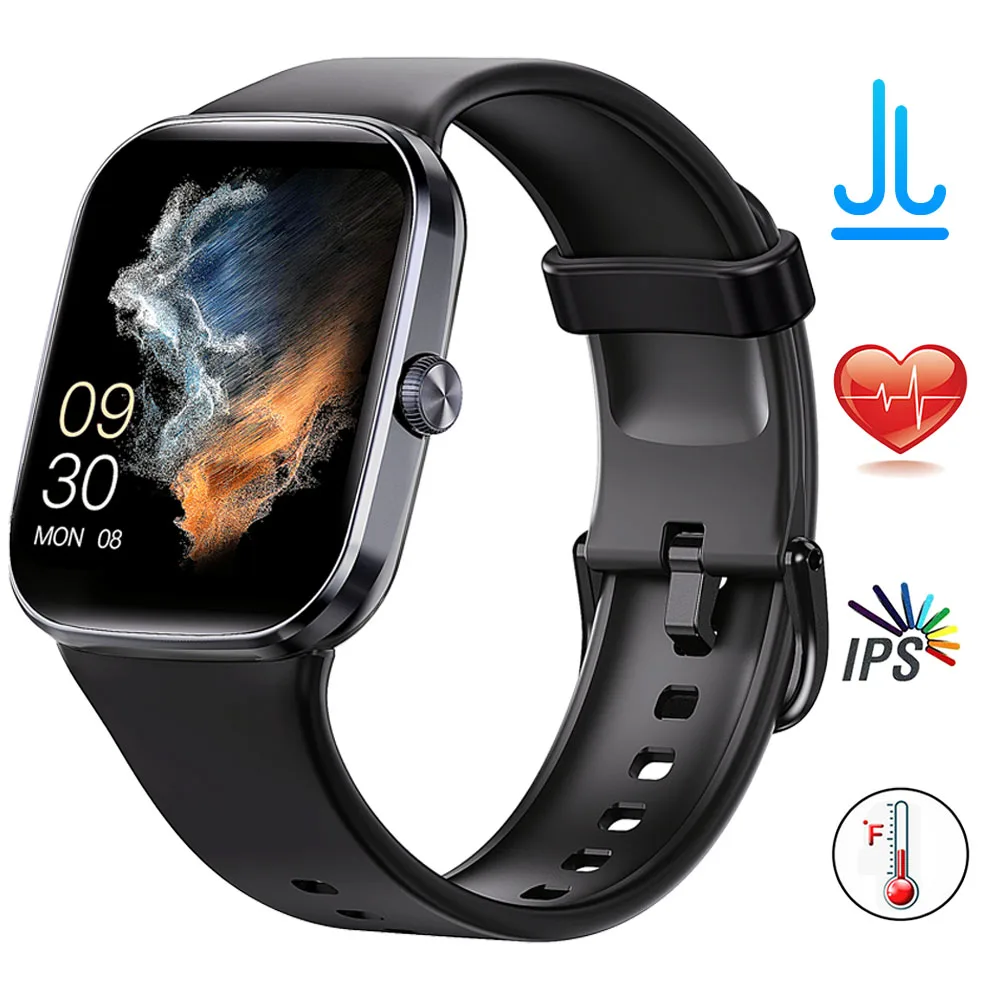 Montre Connectee Garcon