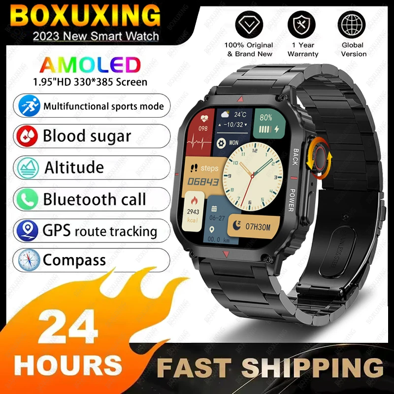 Montre Connectée Xwatch Pro Elite