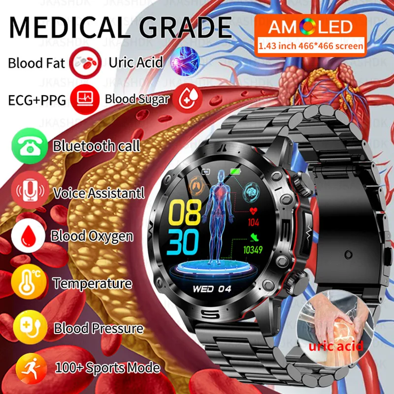 Montre Connectée Sos Senior