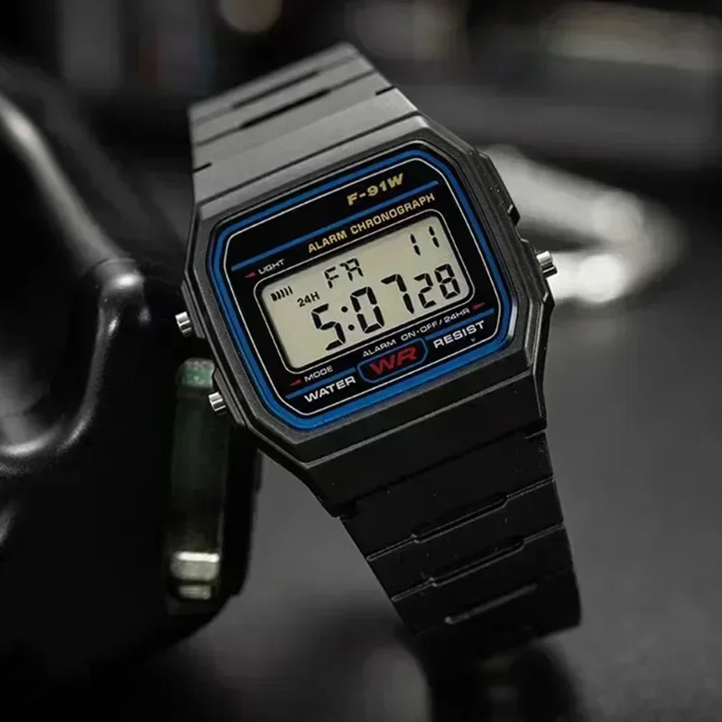 Montre Casio Rectangulaire
