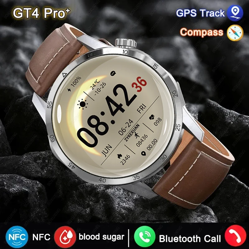 Montre Radio Pilotée Solaire
