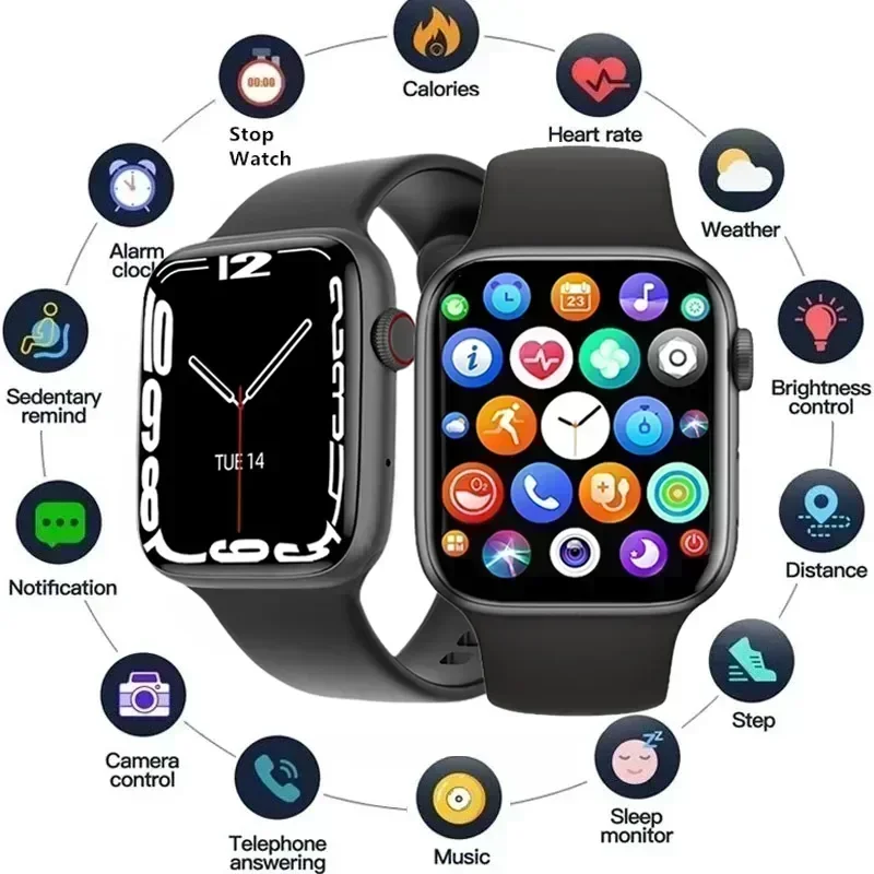 Montre Connecté Smart Watch