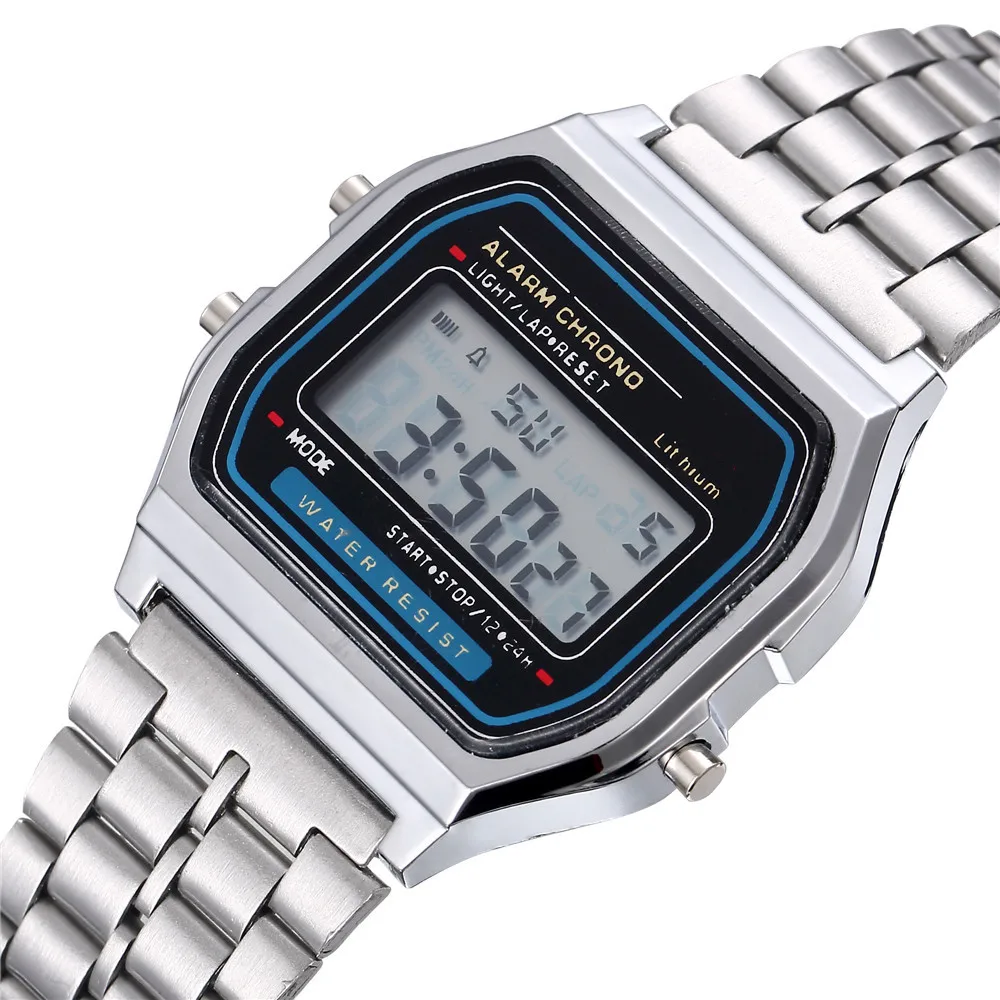 Montre Marc Malone