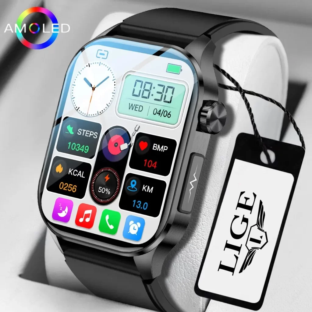 Ecg Montre