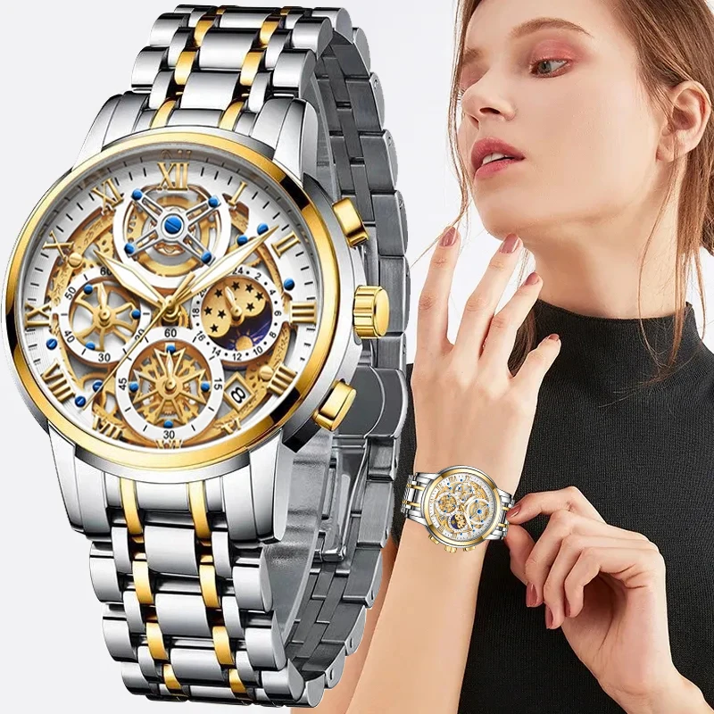 Montre Femme Omega Or 1960