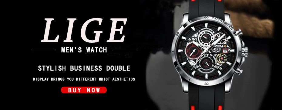 Montre LIGE