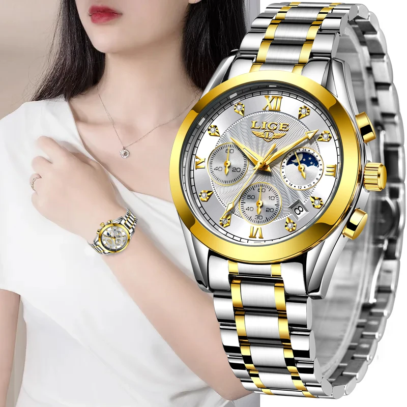 Montre Fontenay Femme