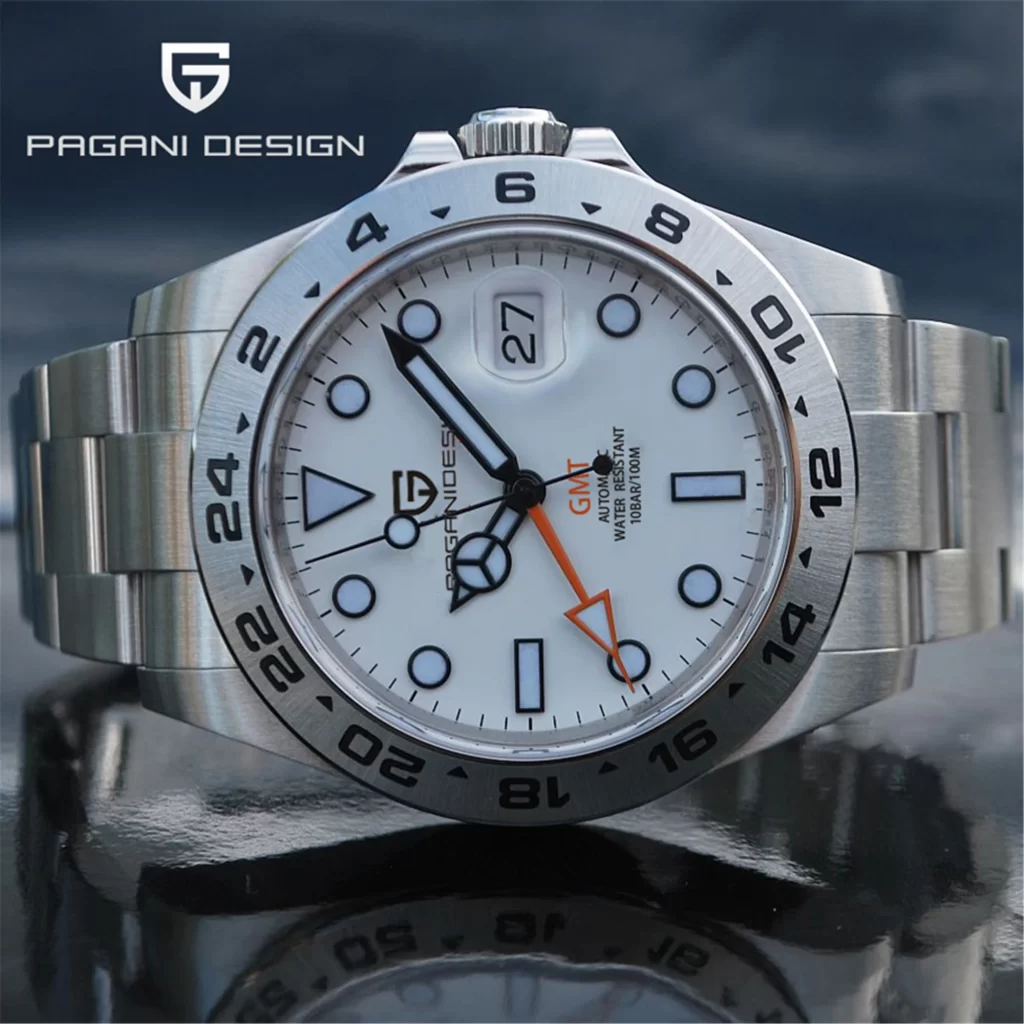 Gigandet Montre