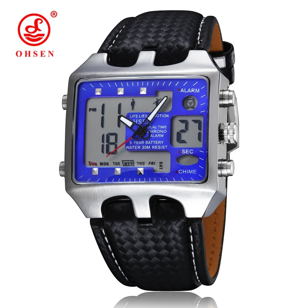 Montre Voile