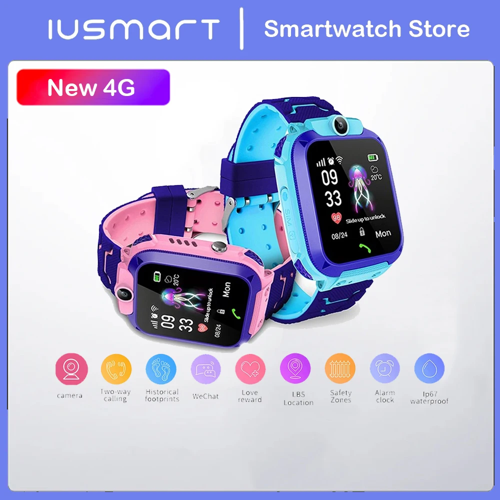 Montre Connectee Pour Enfant