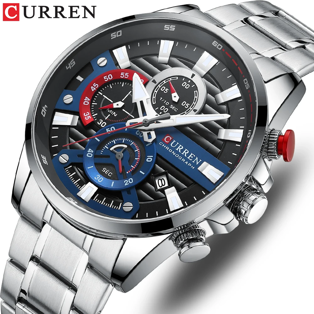 Montre Homme Curren