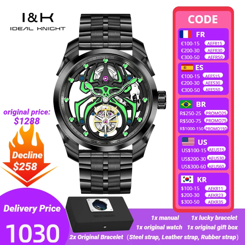 Montre De Spiderman