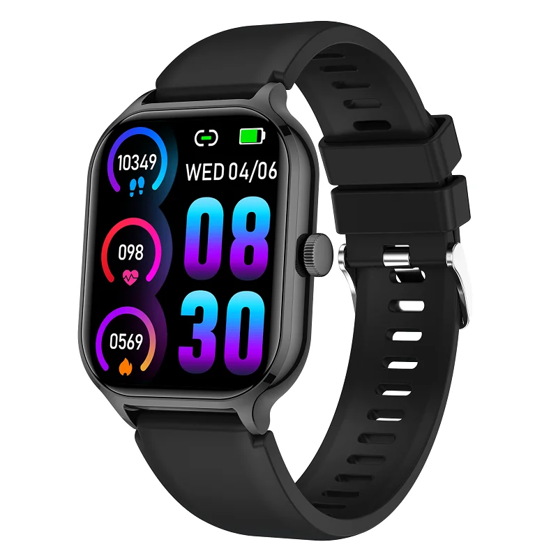 Montre Connectée Homme Grand Ecran