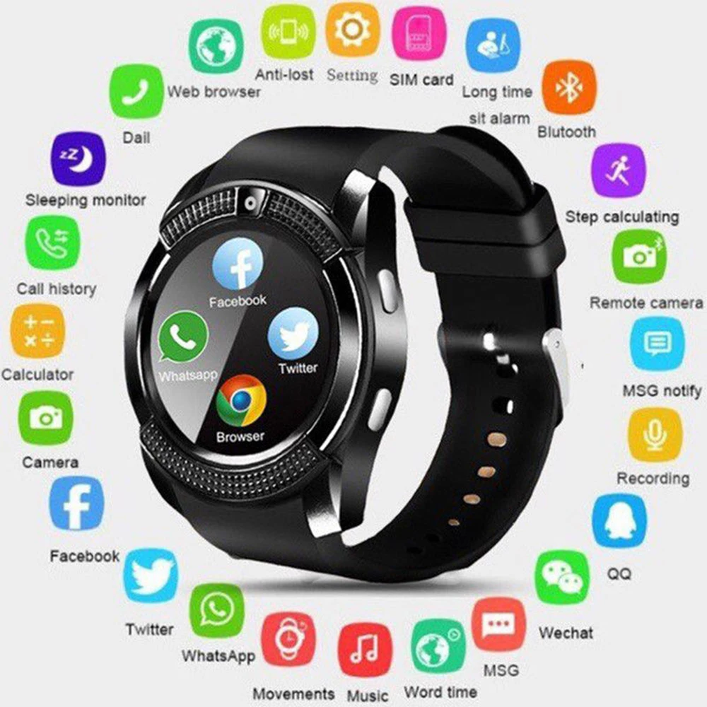 Montre Navigateur