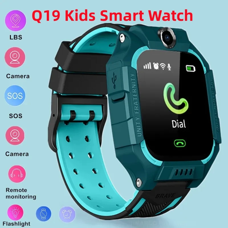 Smart Watch For Kids