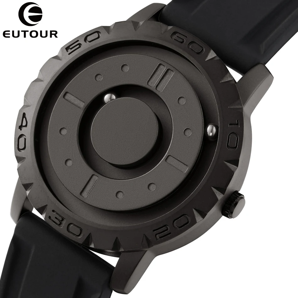 Montre Bille Magnétique