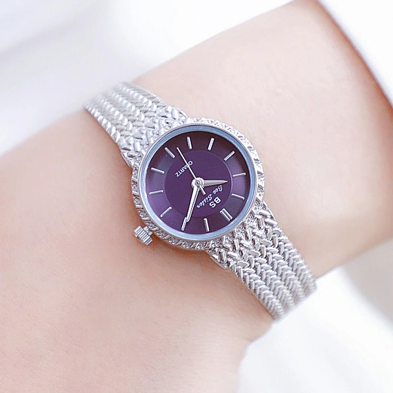 Montre Petit Cadran Femme