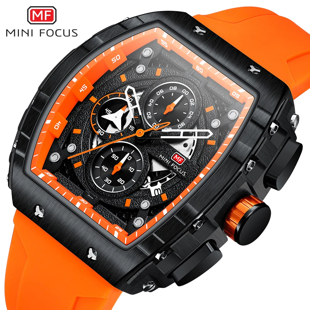 Montre Mini Focus