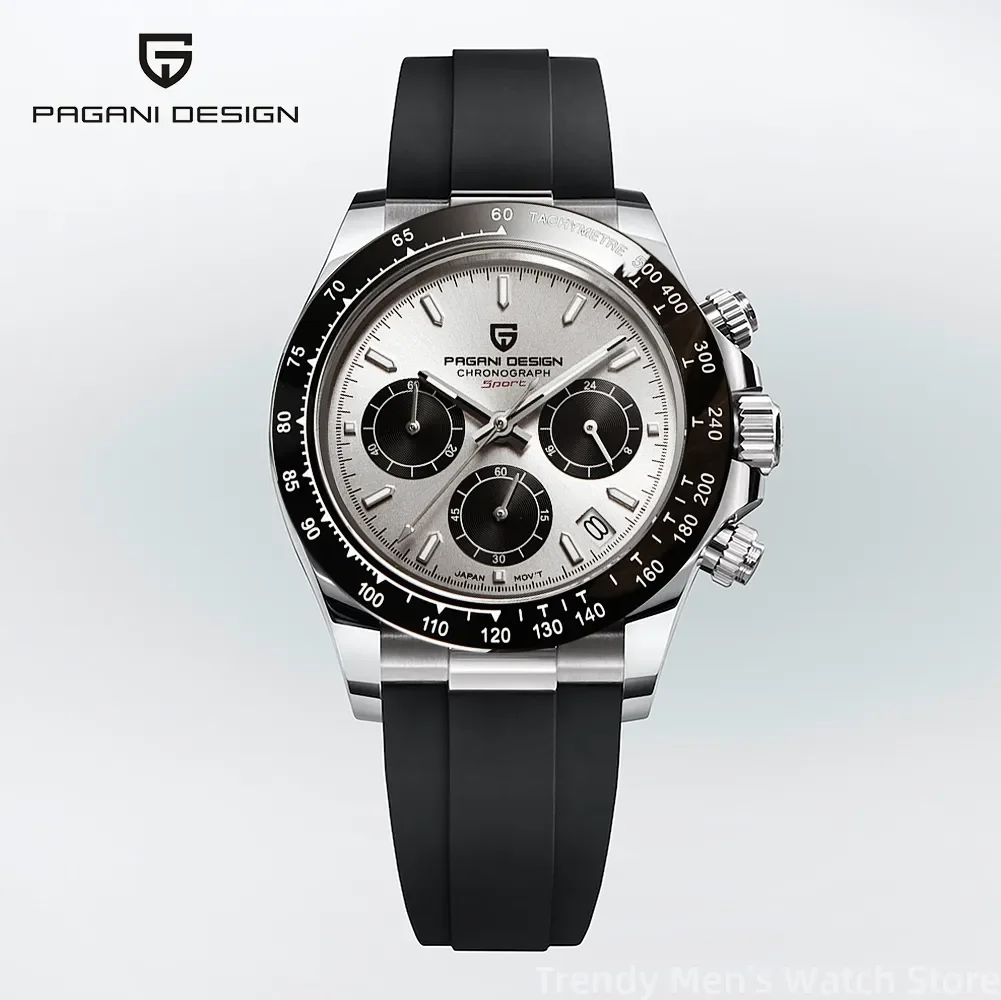 Montre Seiko Homme Chronographe