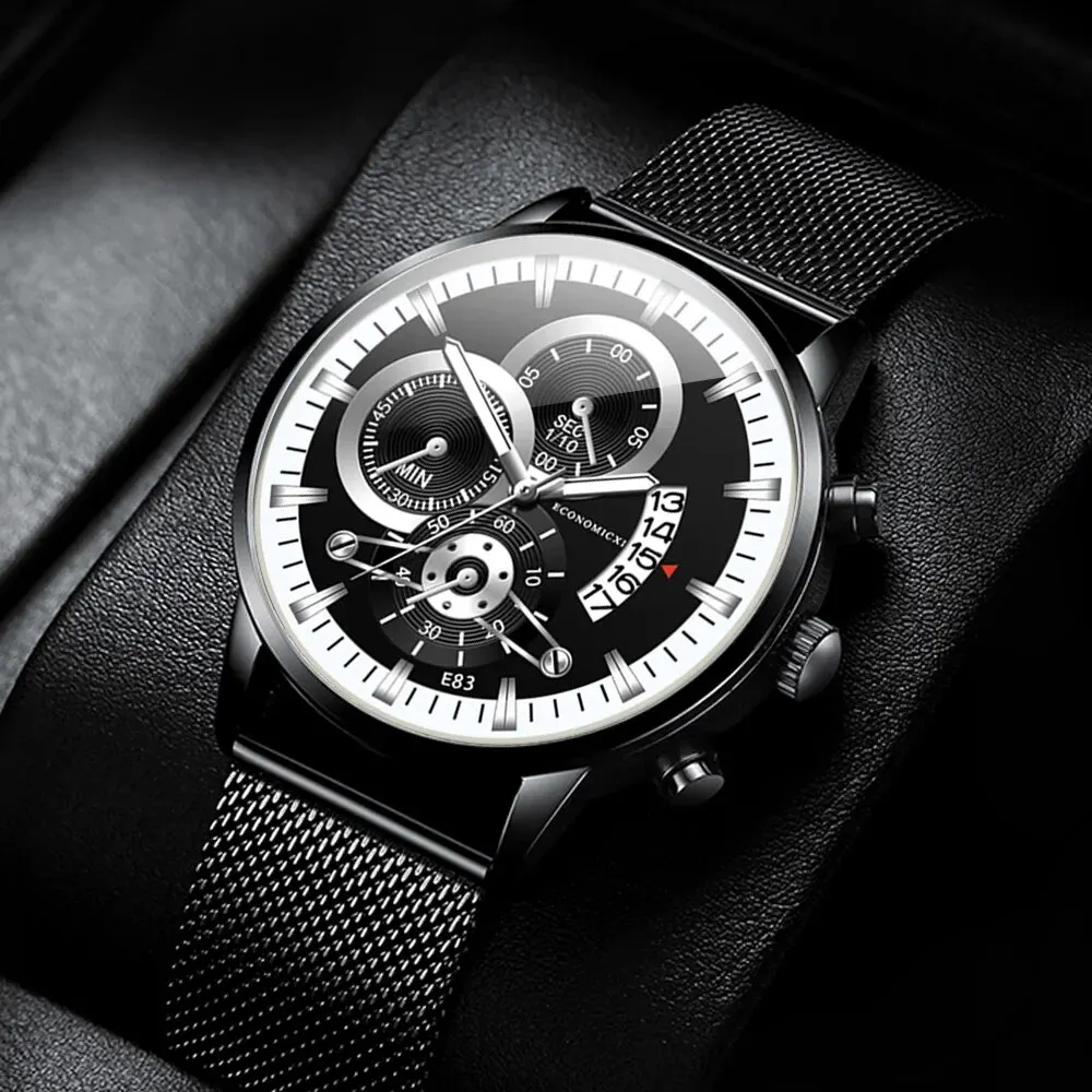 Montre Seiko Quartz Homme