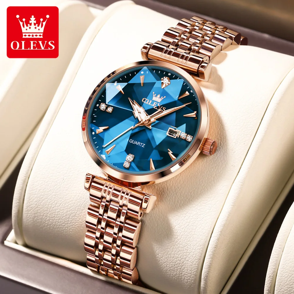 Montre Femme Omega Or 1960