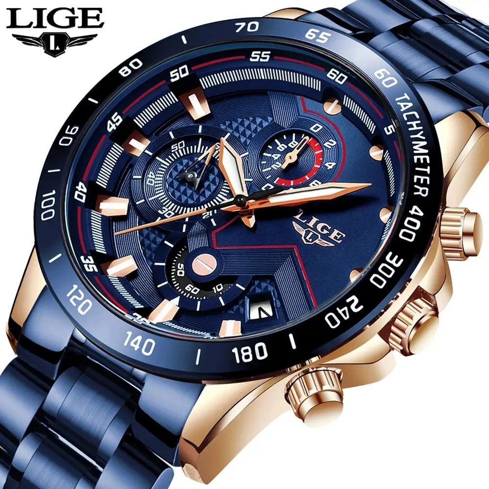 Montres Lige