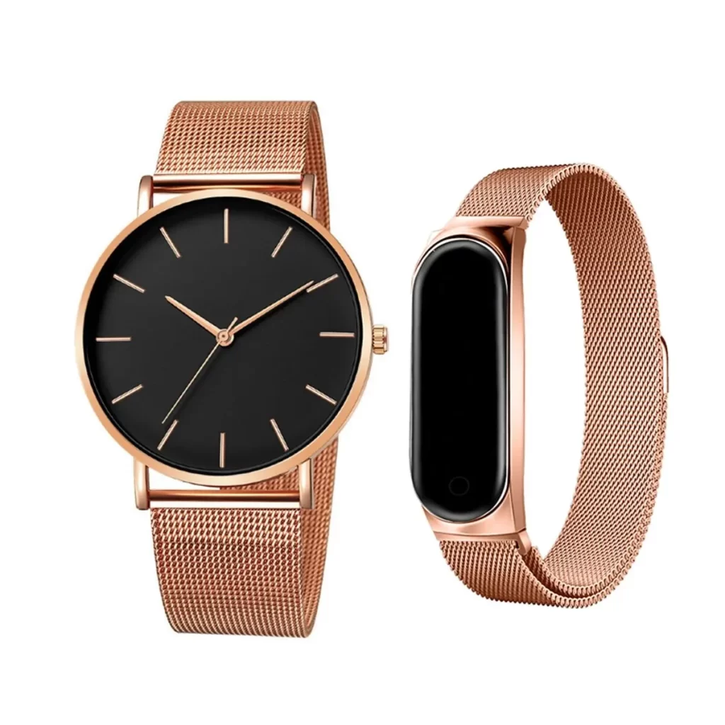 Montre Unisexe