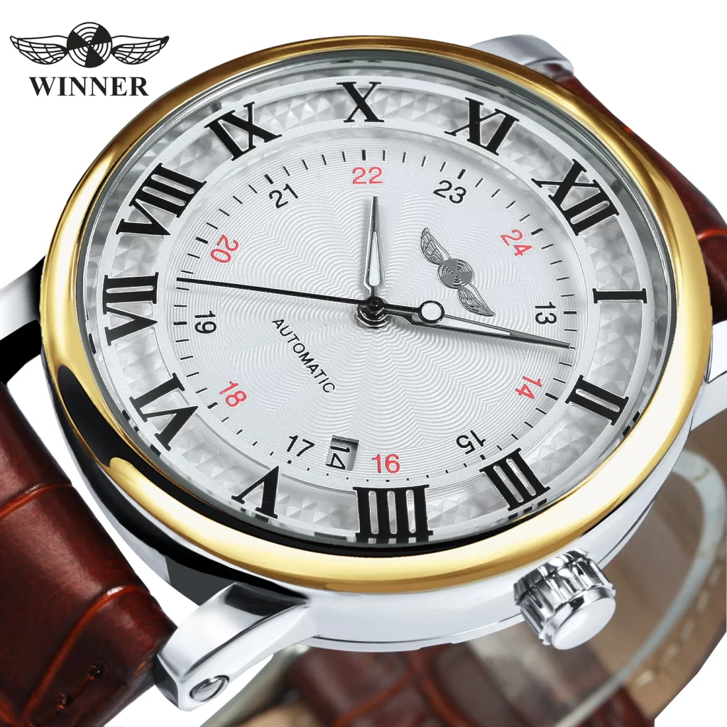 Montre Tevise Automatique