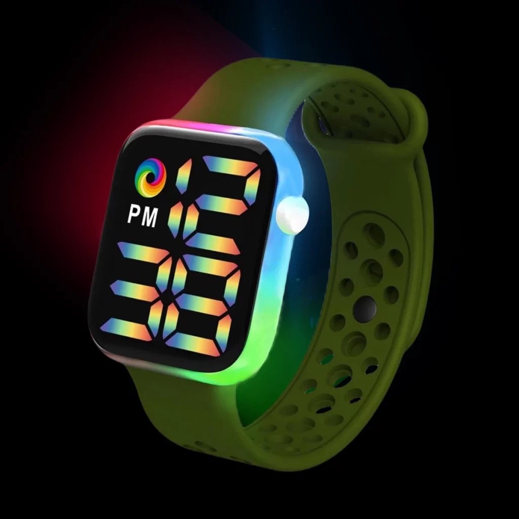 Montre Garçon 5 Ans