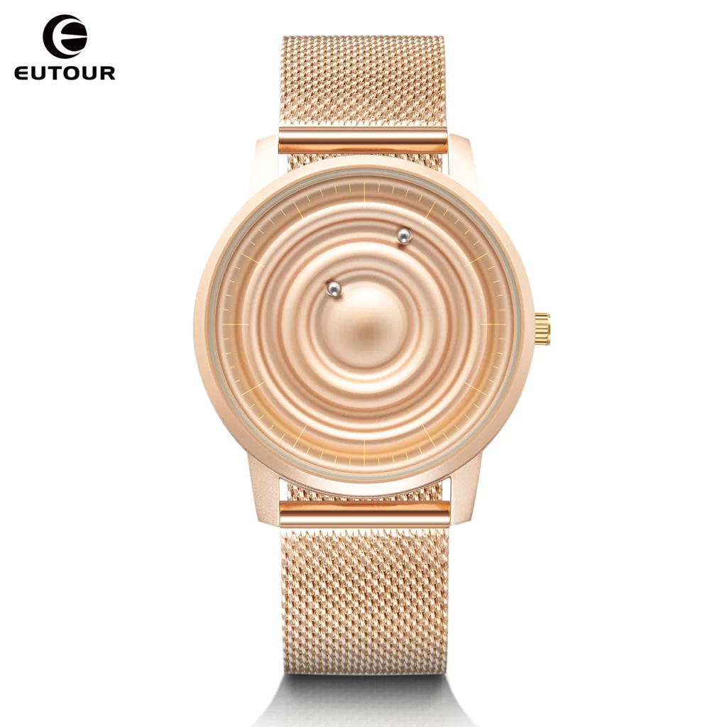 Montre Bille Magnétique
