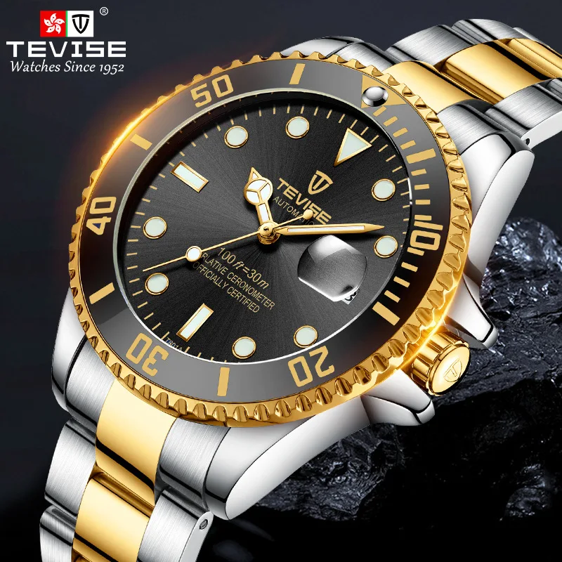 Montre Tevise