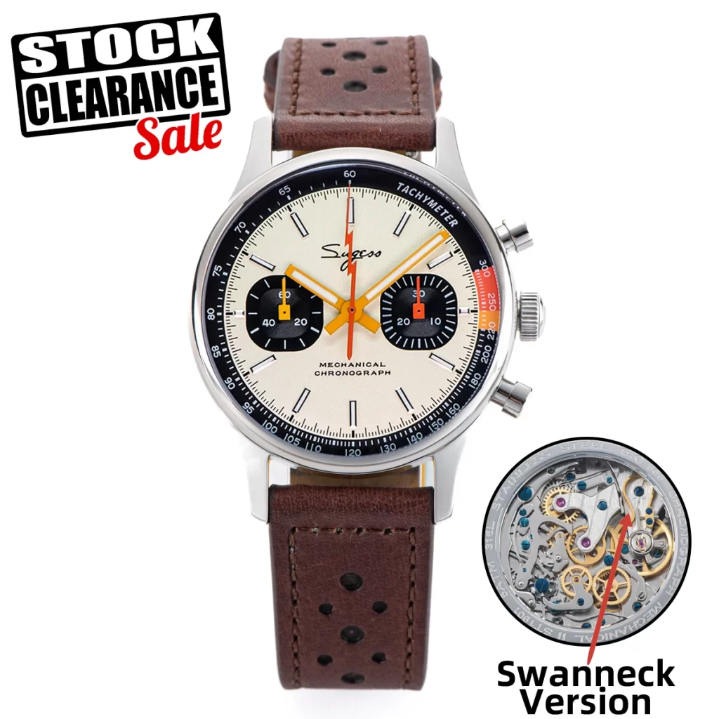 Montre Suedoise