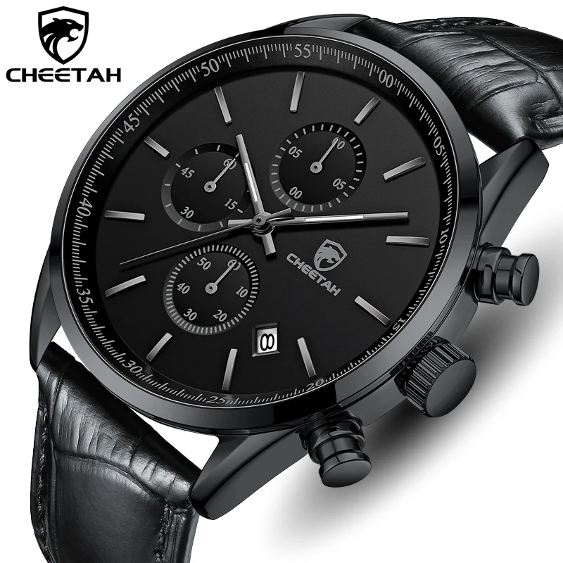 Cheetah Montre