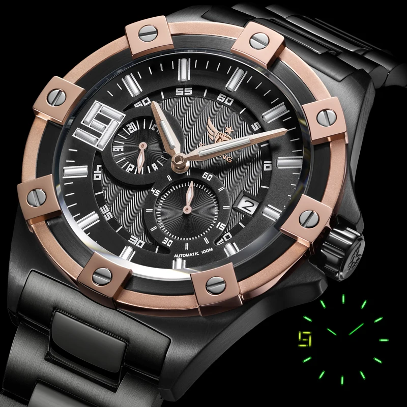 Pulsetech Montre