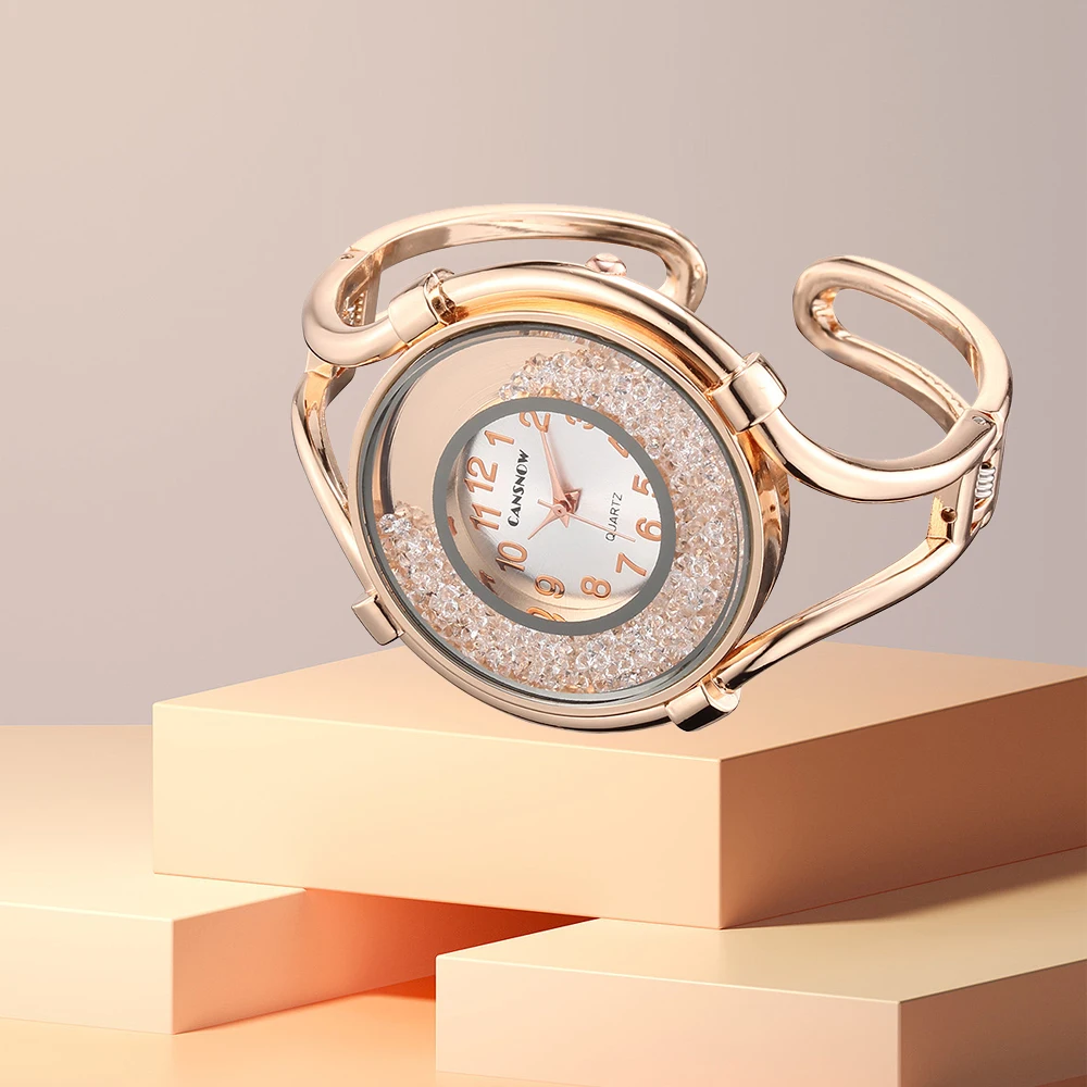 Montre Femme Petit Cadran