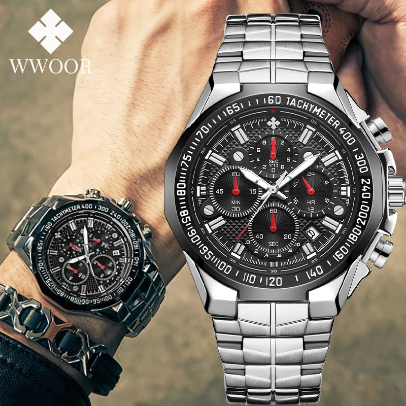 Montre Étanche Homme
