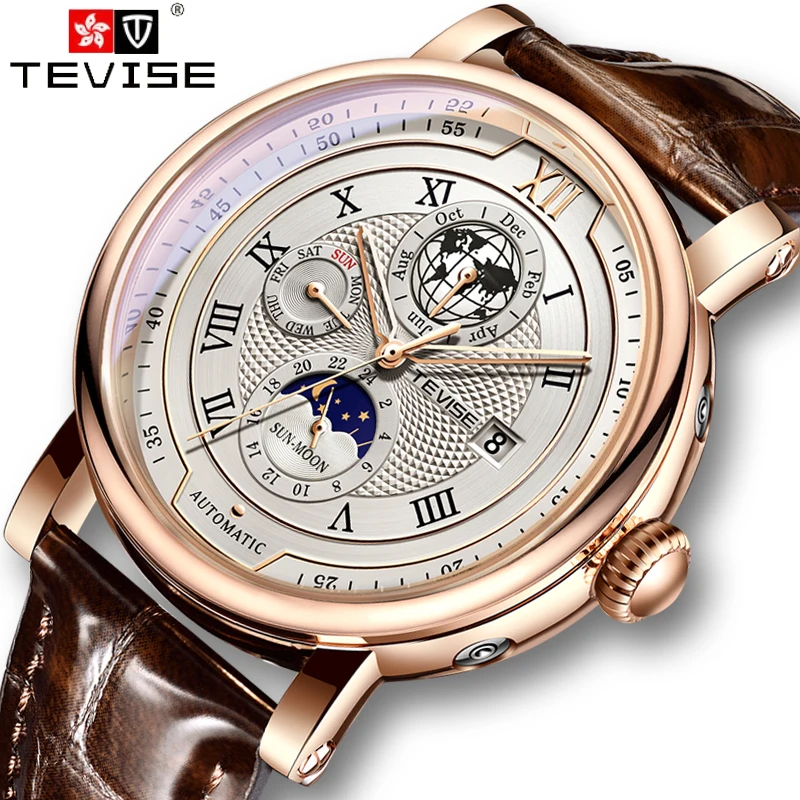 Montre Tevise Automatique