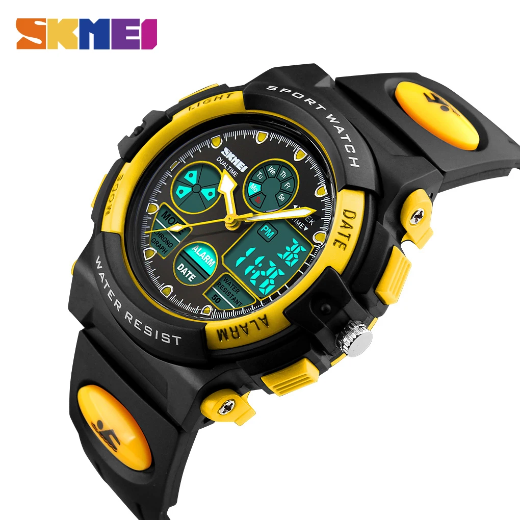 Montre Éducative Garçon