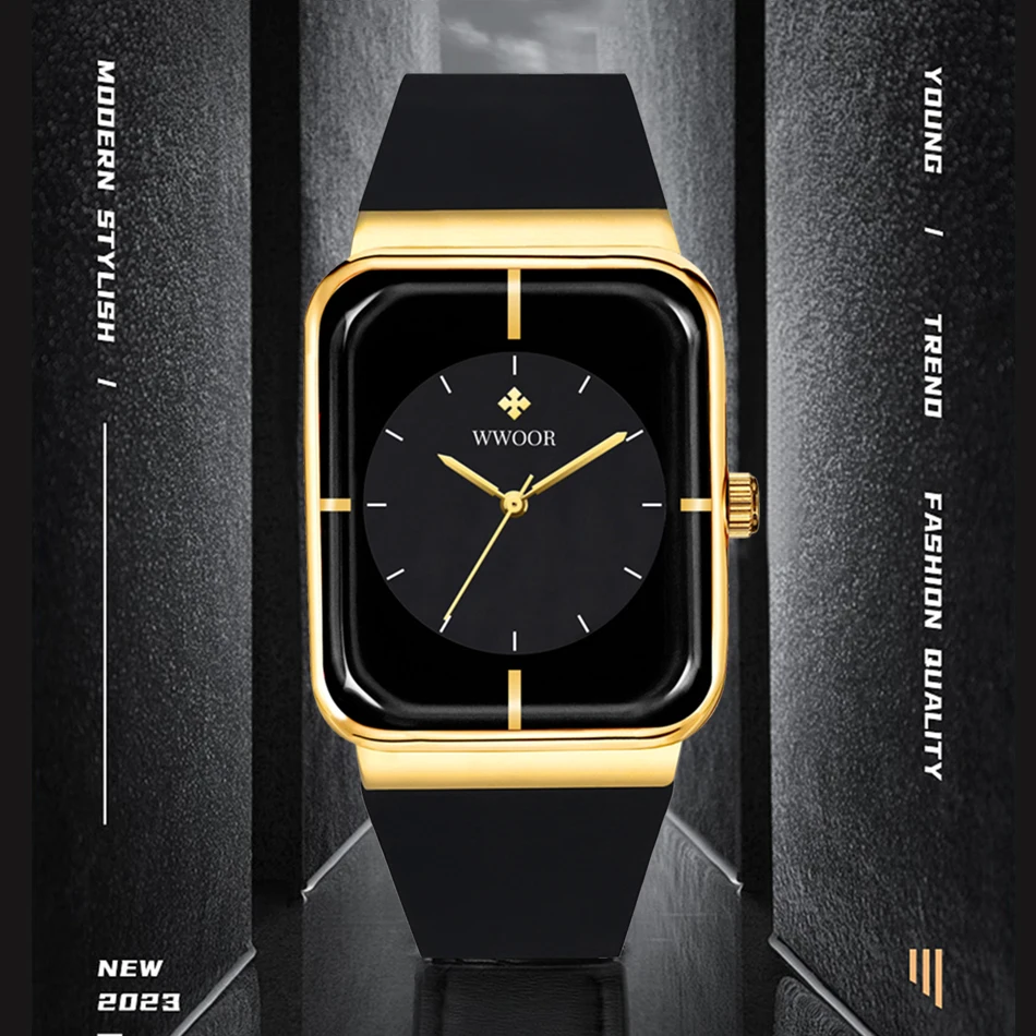 Montre Automatique Verte